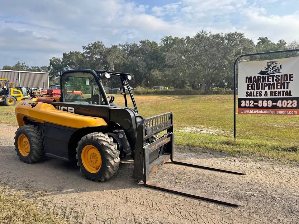 JCB 515-40 MINI TELEHANDLER - ON SALE!!