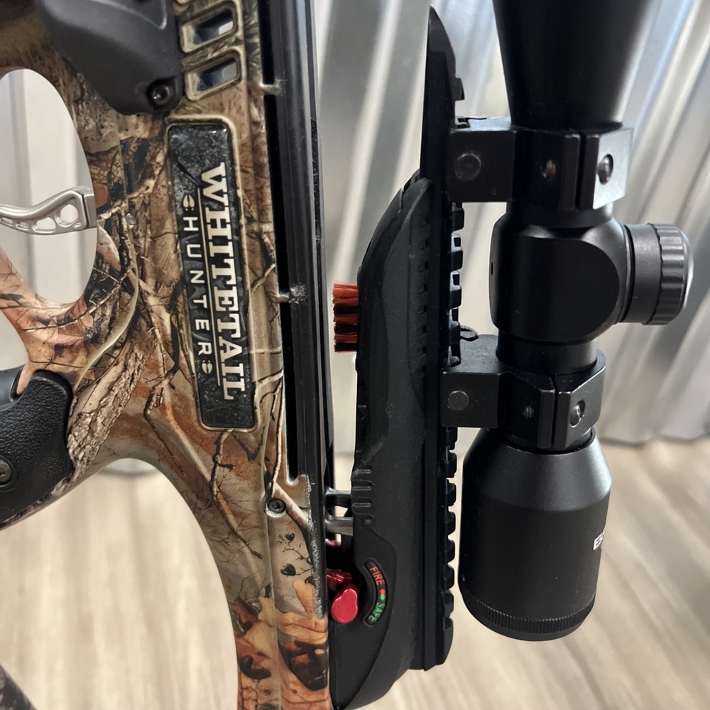 Barnett Whitetail Hunter 2 Crossbow Realtree String