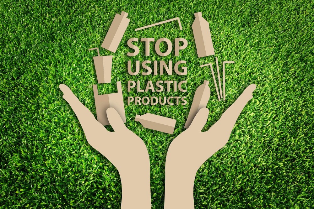 Plant Based Drinking Straws by StrawPanda- (250 Pack) an Eco Friendly Alterna...