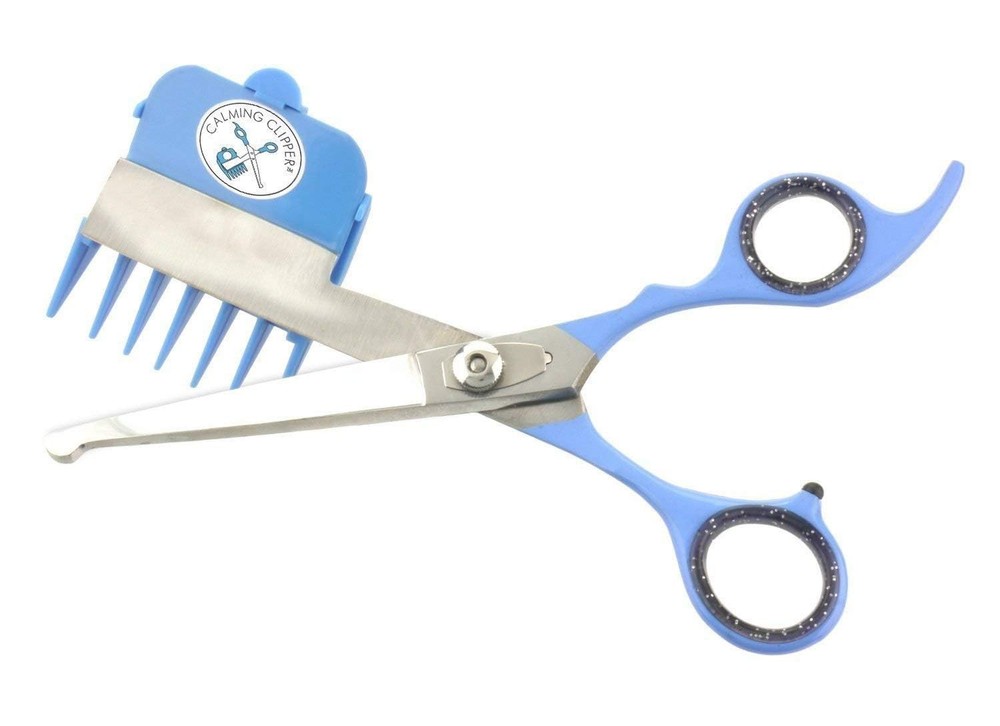 Haircut Hero Sensory Development Program with The HAIRCUT HERO PROGRAM, Blue
