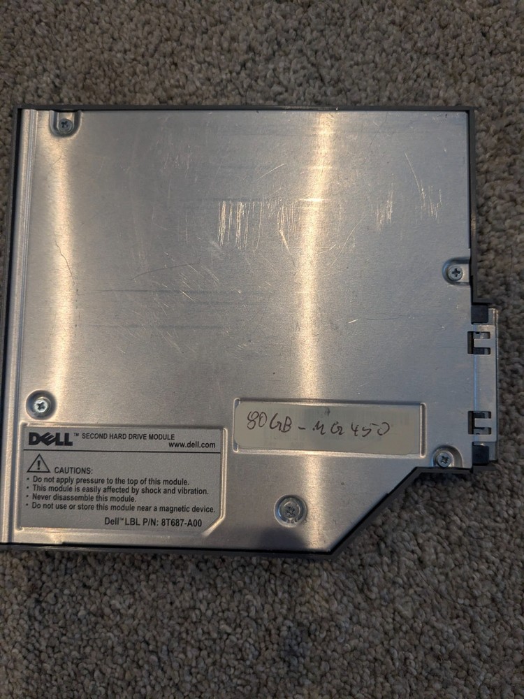 Dell Floppy Disk Drive