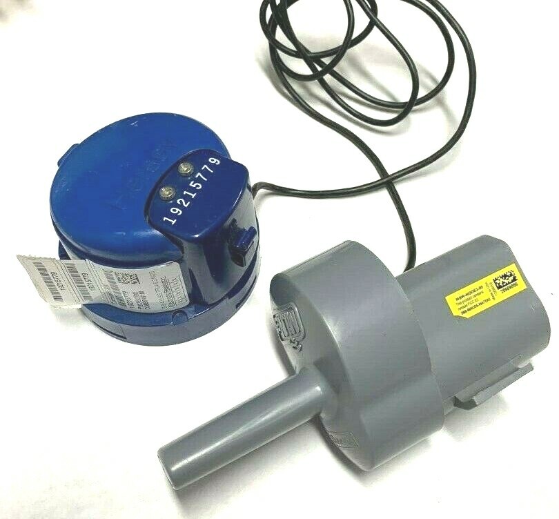 1 NEW MODULE MSW-NODE3-05 WITH HERSEY METER, SM6-MiNODE-WATER3