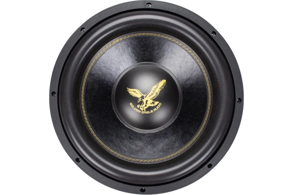 15" Golden Eagle Audio 1500W 2 Ohm