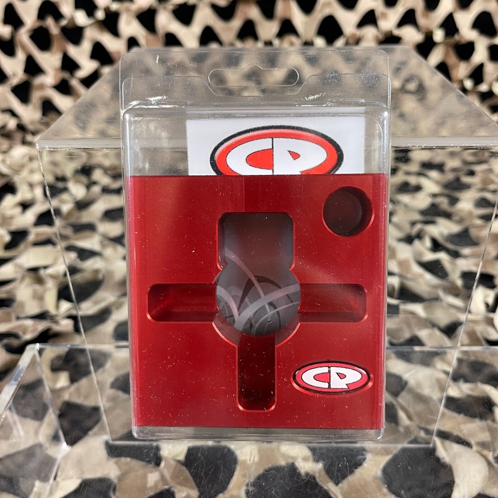 NEW Custom Products Tank Regulator Tool - Red