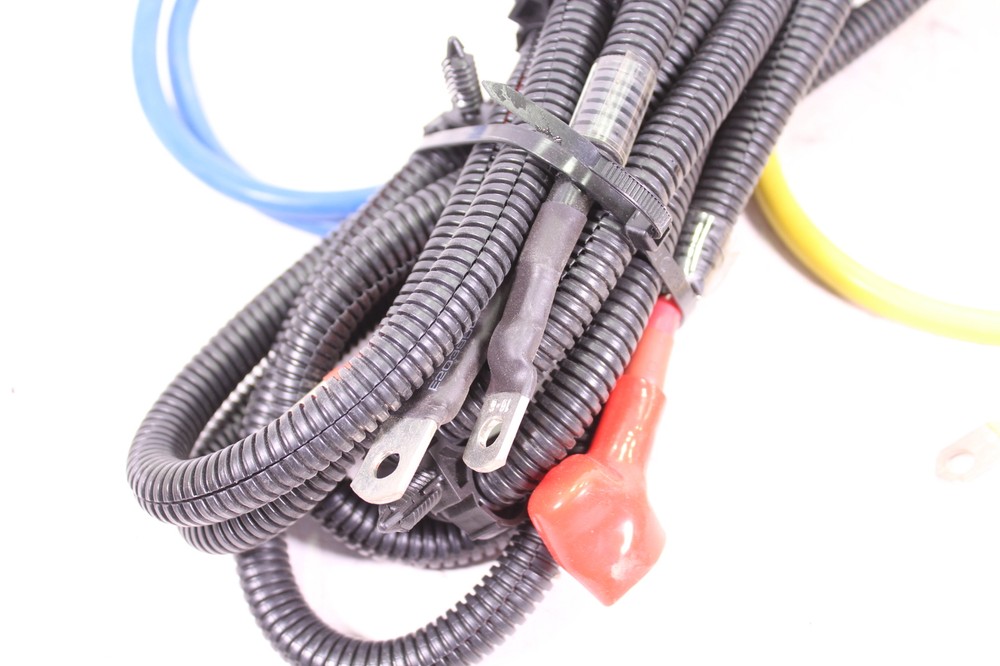 POLARIS WINCH WIRING