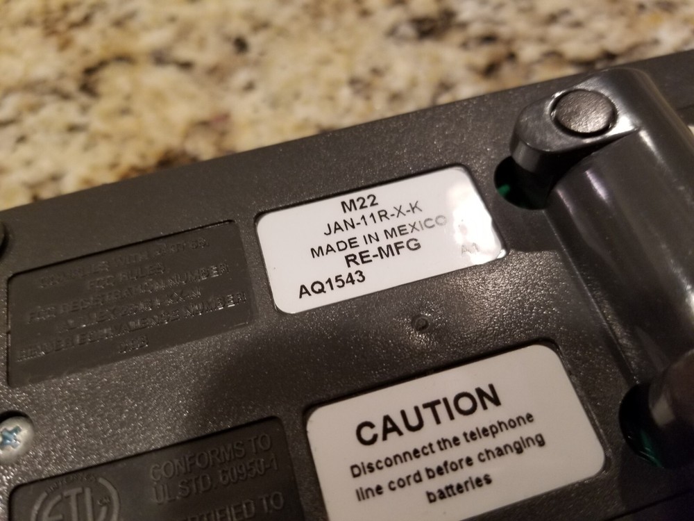 Plantronics Vista M22 Universal Audio Processor Headset Amplifier