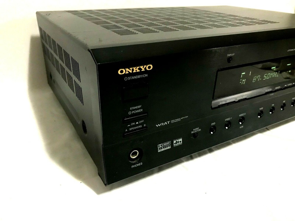 ONKYO TX-DS494 AV Receiver