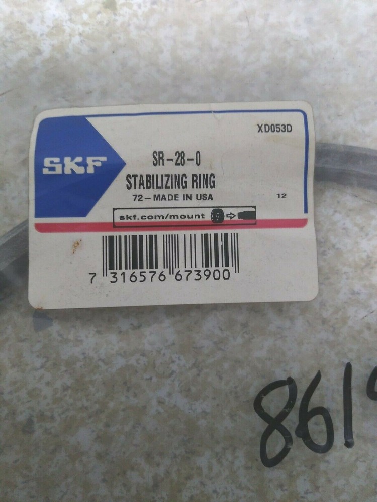 SKF,SR-28-0,Stabilizing Ring NOS