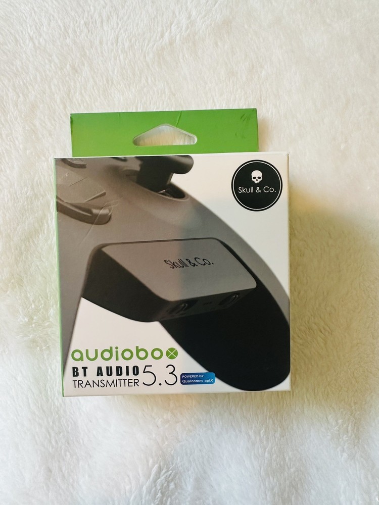 Skull & Co. Audiobo Bt Audio Transmitter 5.3