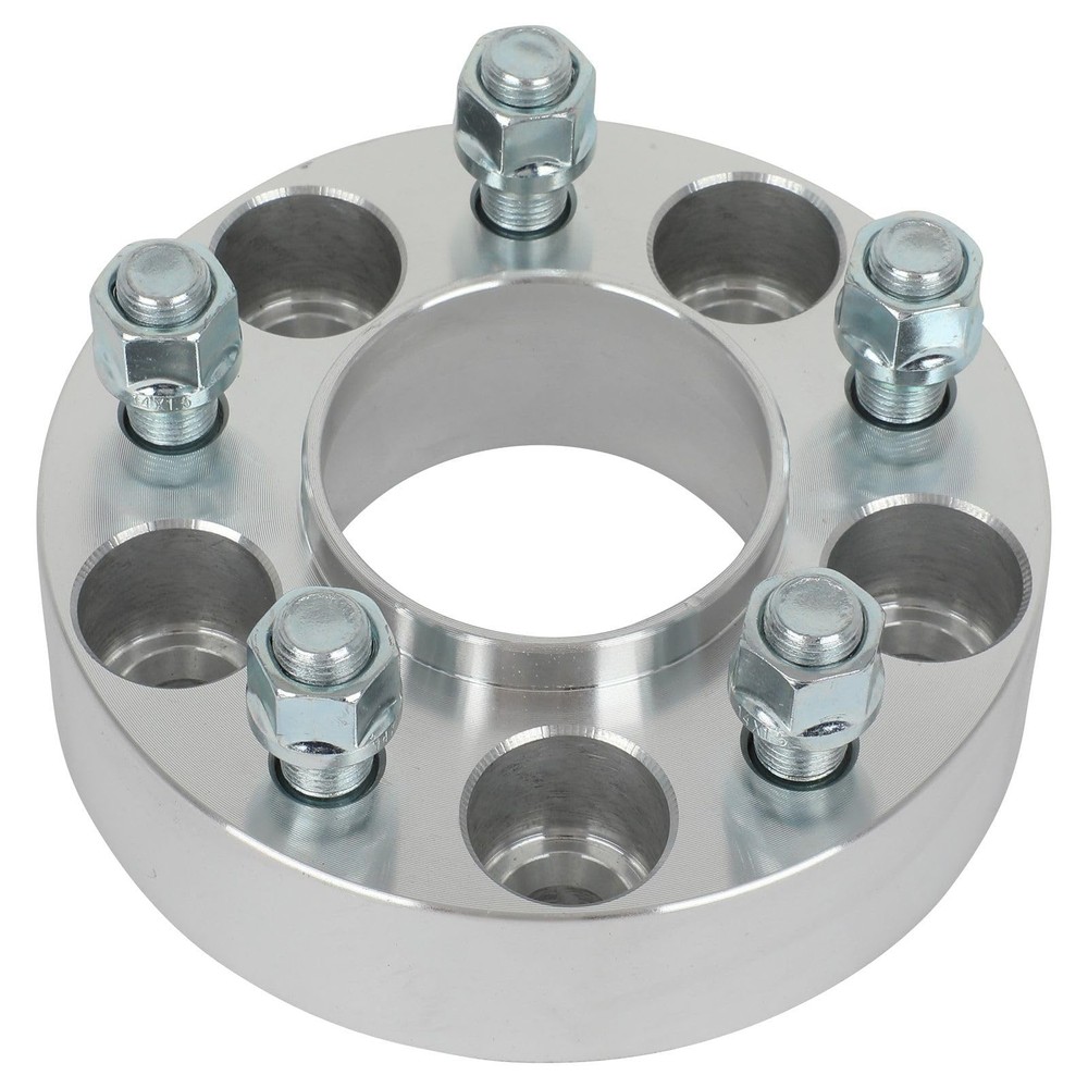 1.5 Hubcentric Wheel Adapters Spacers 5x115 Bolt Pattern