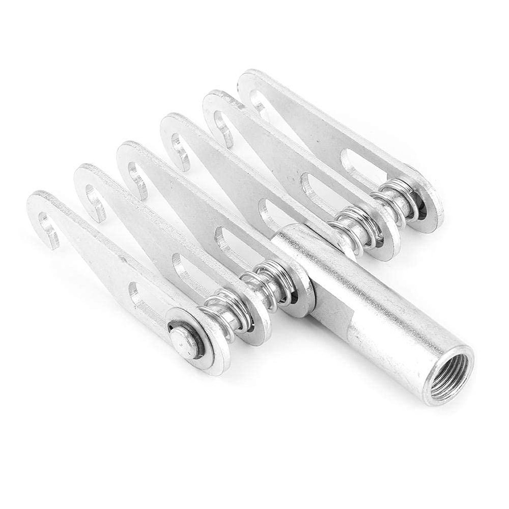 Dent Puller, 6 Finger Metal Dent Puller Adjustable Hook Pulling Claw Paw for ...