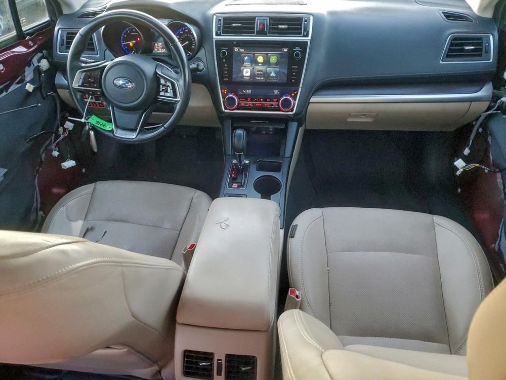 LEGACY 2018 Transmission Shift 2094473