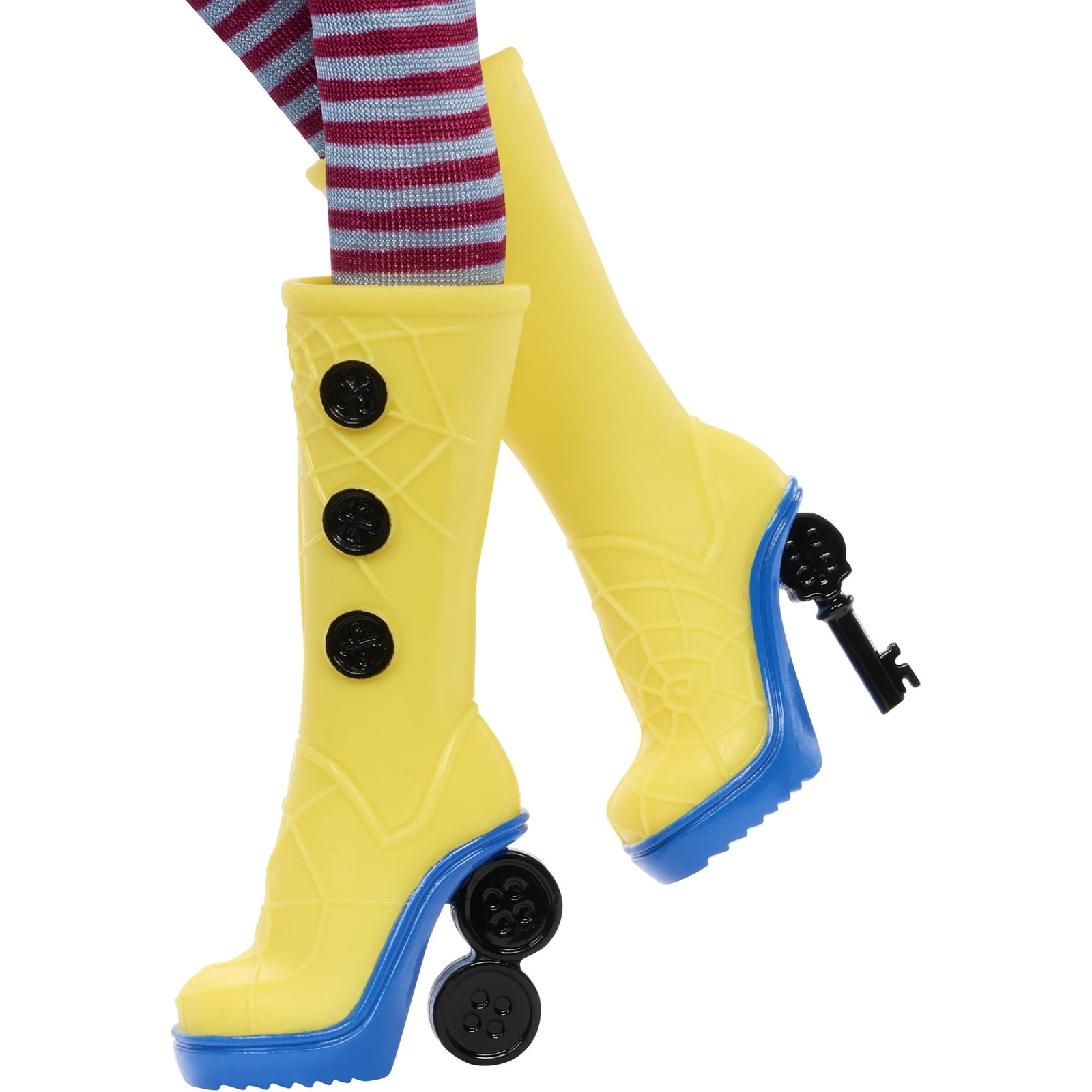 Mattel Monster High Skullector Coraline Doll 2026 IN HAND SHIPS NOW