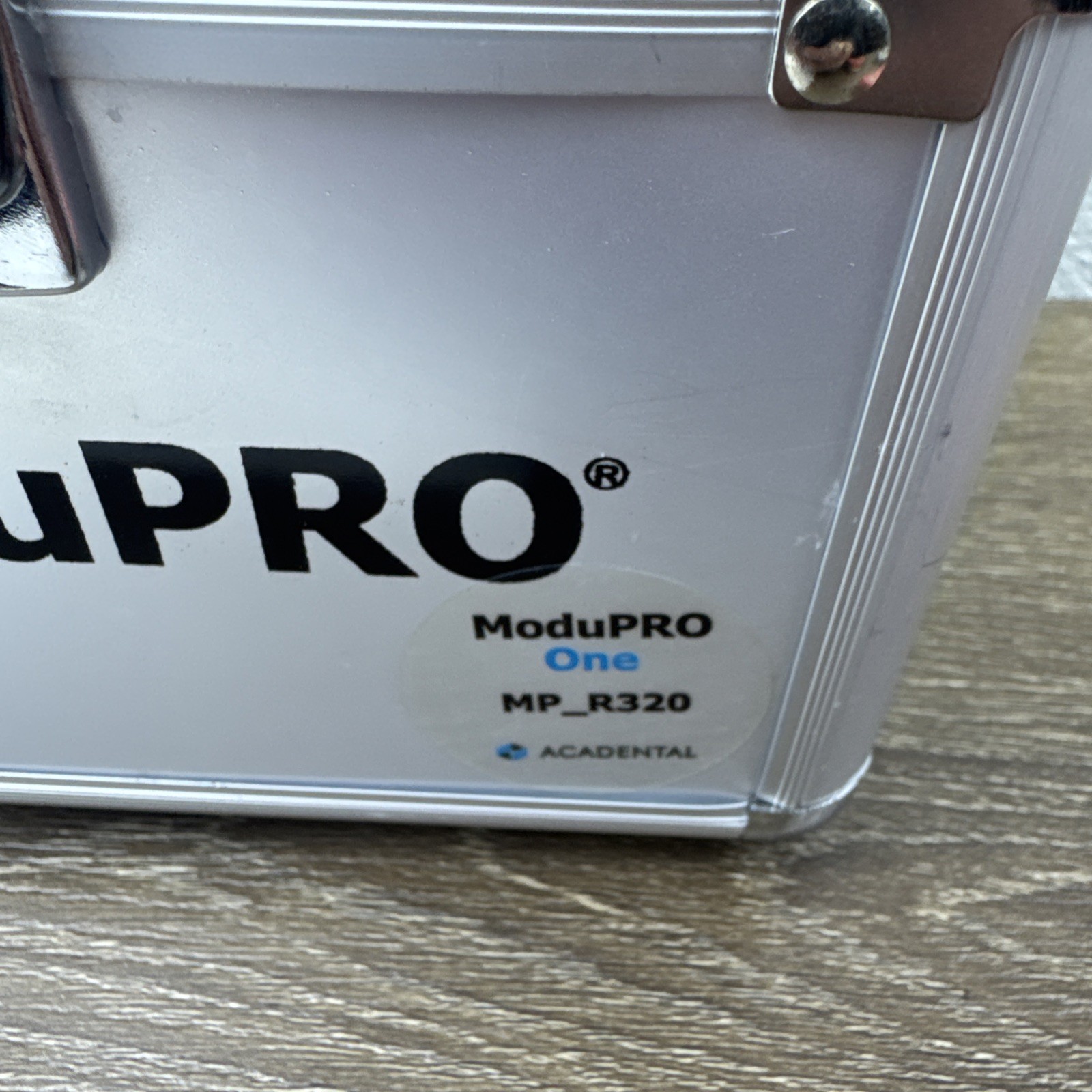 Acadental ModuPRO MP_R320 Restoration Typodont & Case WREB CDCA ADEX Teeth #58