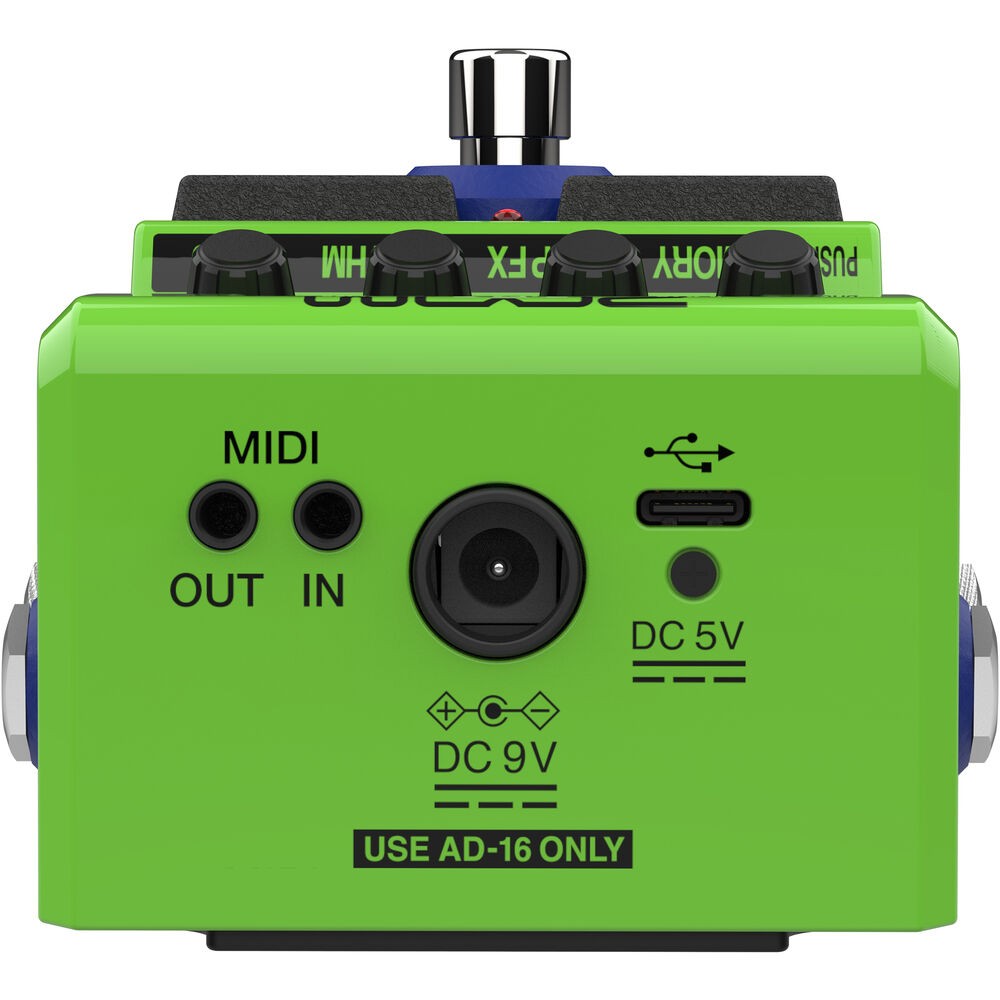 Zoom MS-90LP+ MultiStomp Looper Pedal