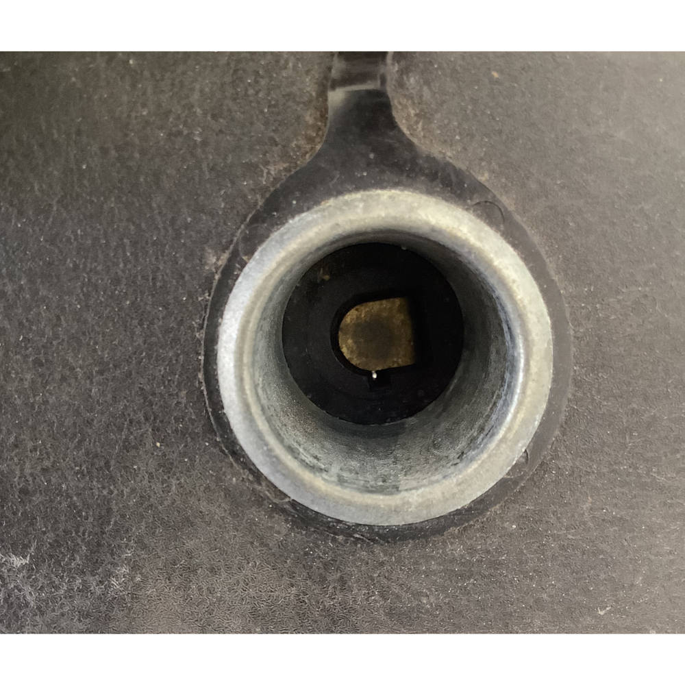 Police Center Console 12 Volt Multi Socket Hardwired Outlet w/ Socket Covers #1