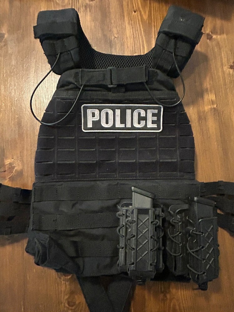 Spartan Armor Systems Cut Plate Carrier