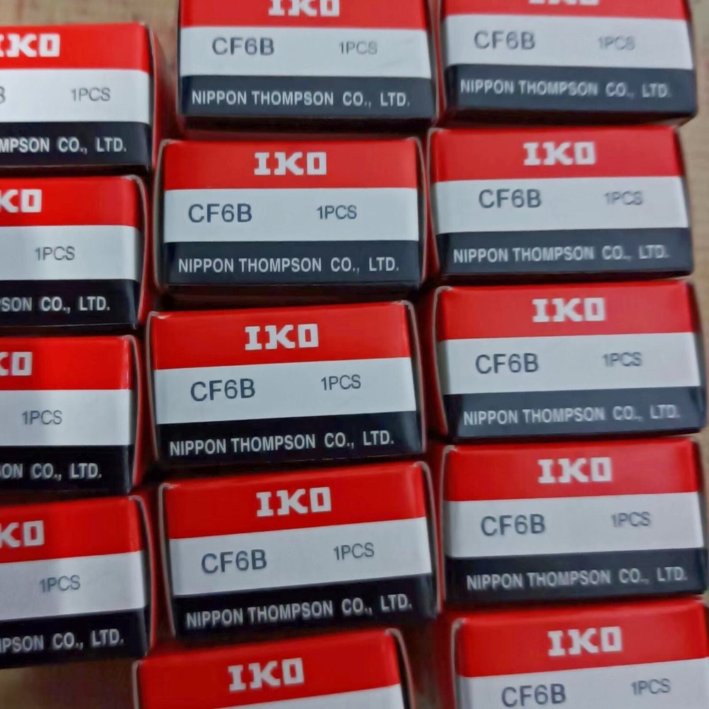 NEW IKO CF6B Roller bearing 1PCS #DC