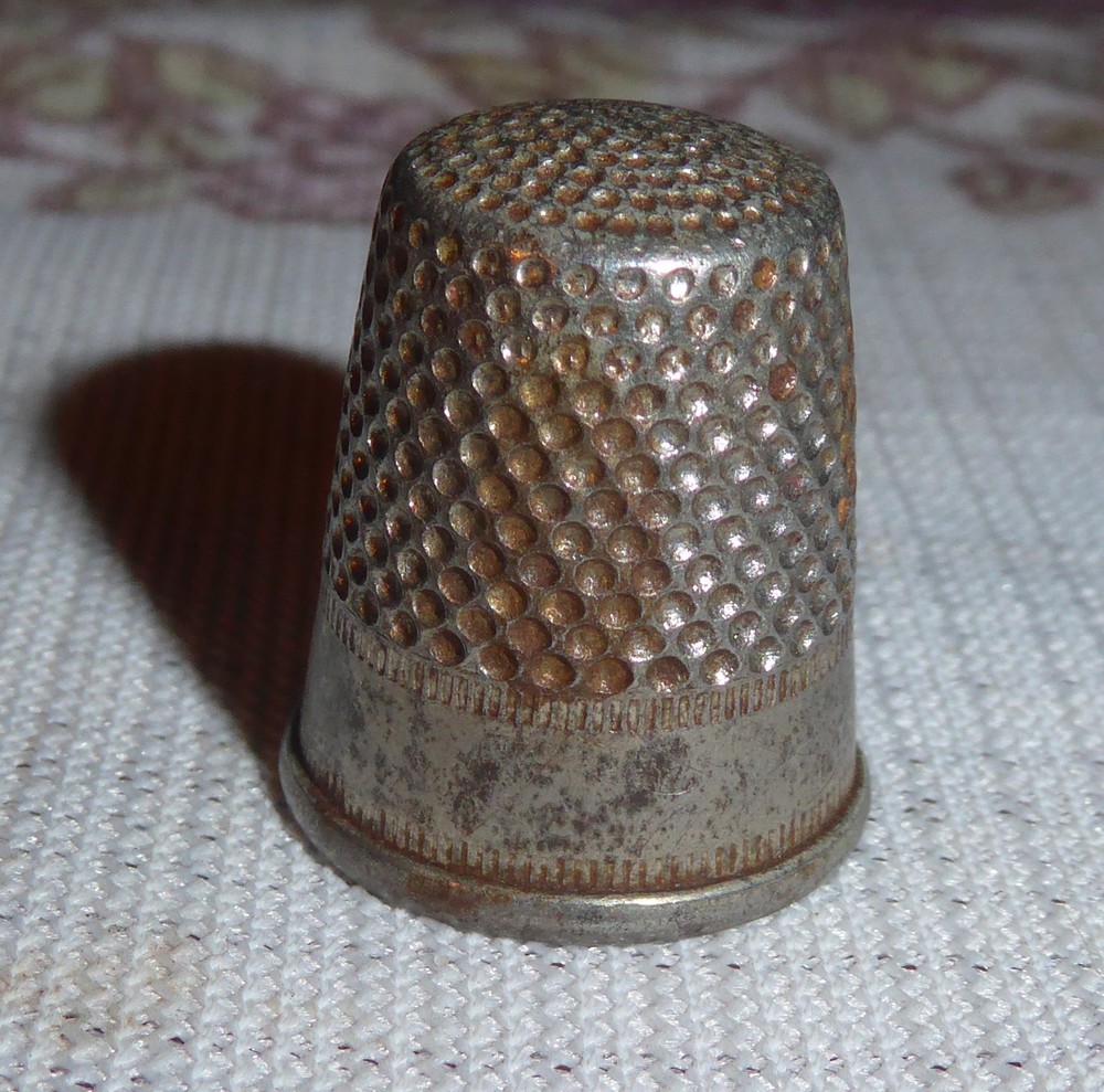 Vintage Thimble