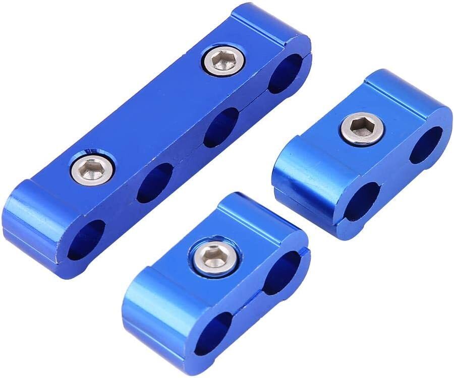 12PCX Spark Plug Wire Holder Engine Spark Plug Wire Separator Divider 8/ 9/10mm