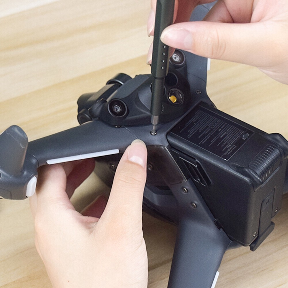 Universal Screwdriver Bits Assembly Disassembly Tool Set for FPV/MINI/AIR 2S Kit