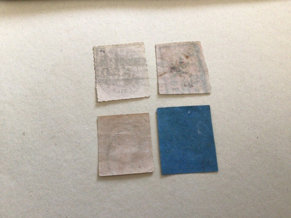 Germany early used stamps A16007