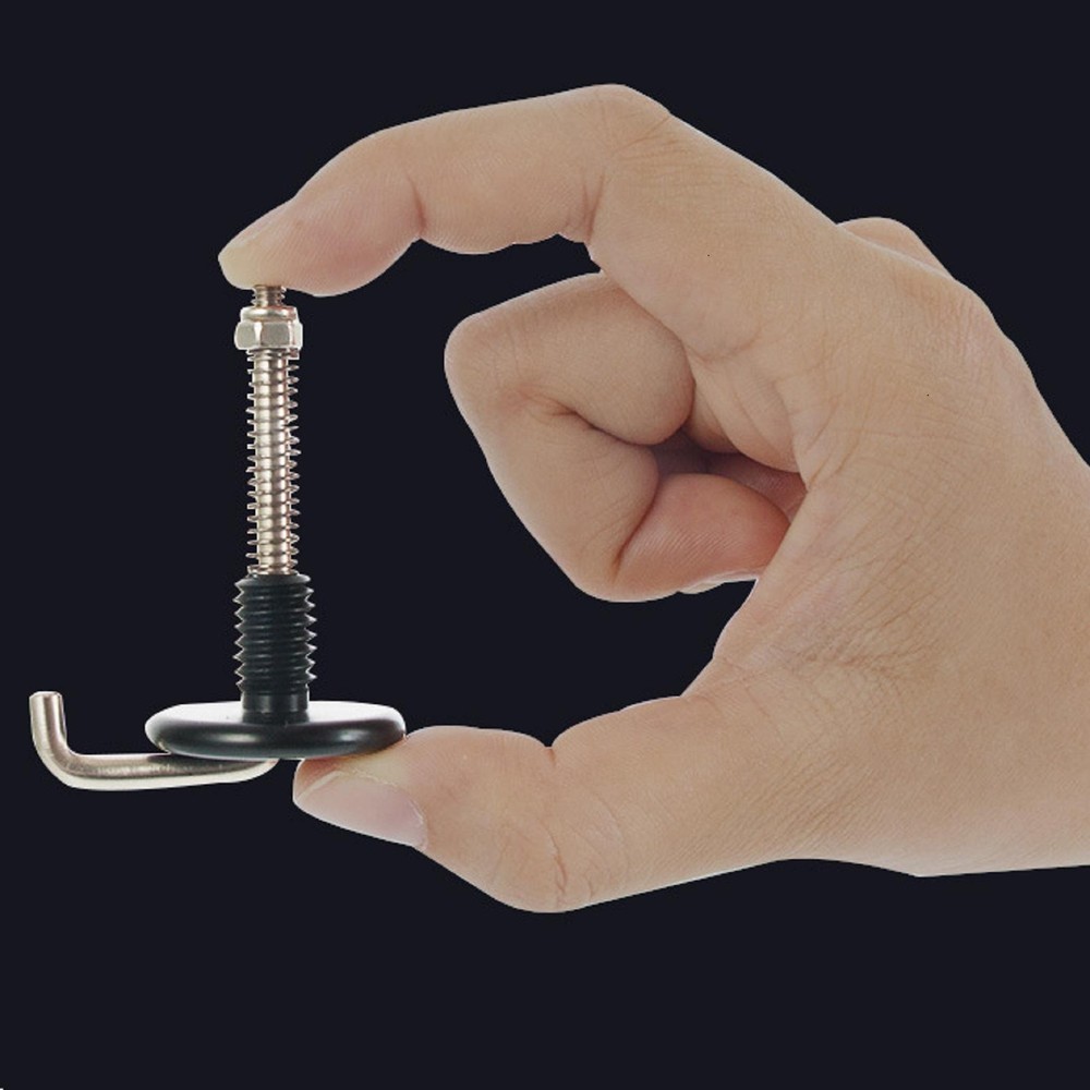 Stainless steel 3/8 interface Tripod Center Tripod Hook For Camera Tripod E