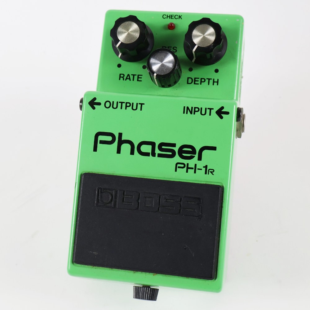 BOSS Phaser PH-1R Effector Main Used