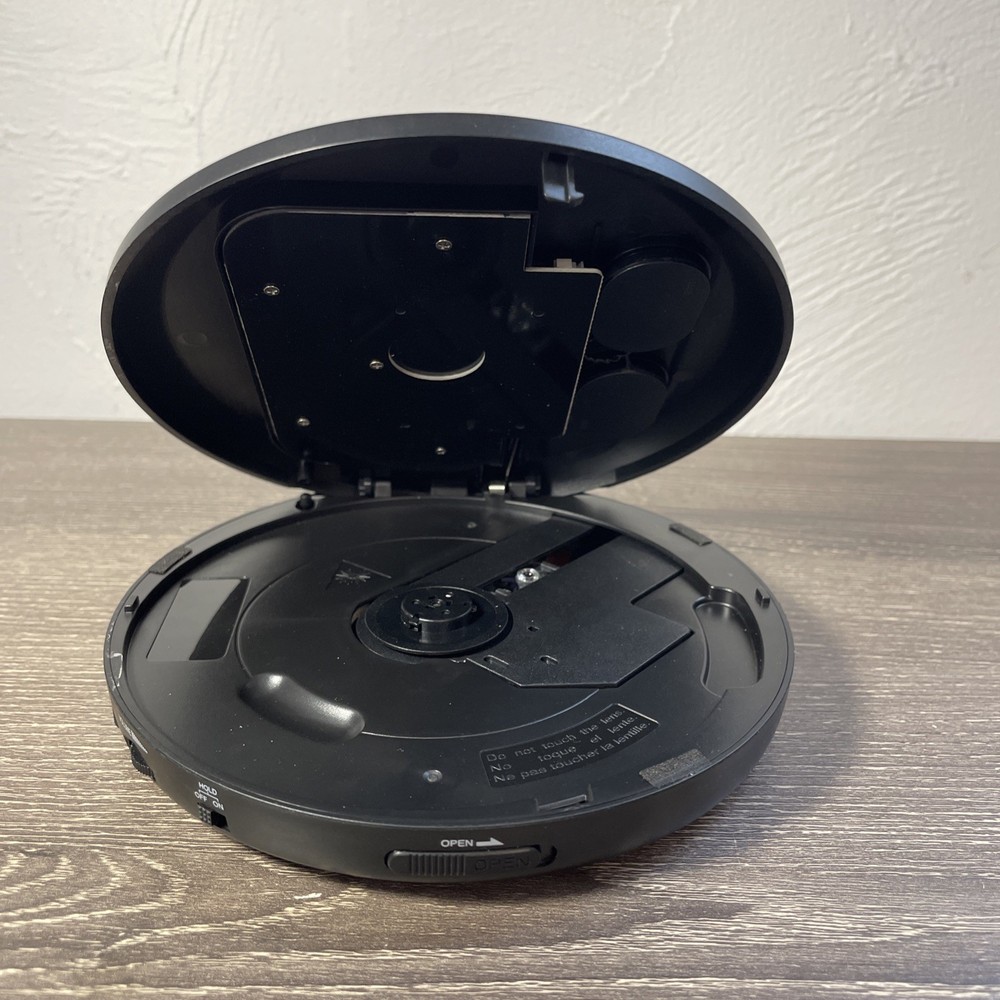 *Read Desc* Portable CD Player MONODEAL Rechargeable Personal CD Player MD-109