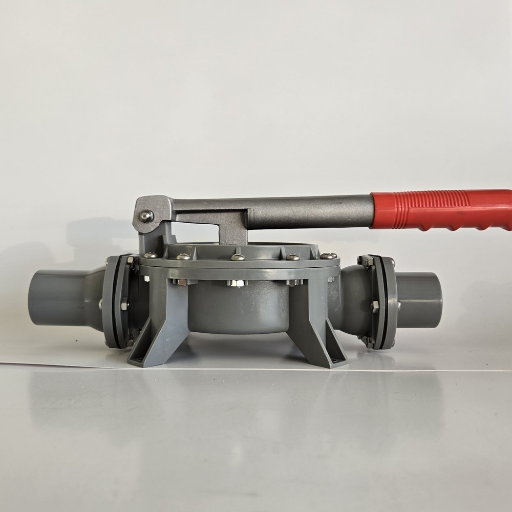 Diaphragm pump - 1 ½" - Manual
