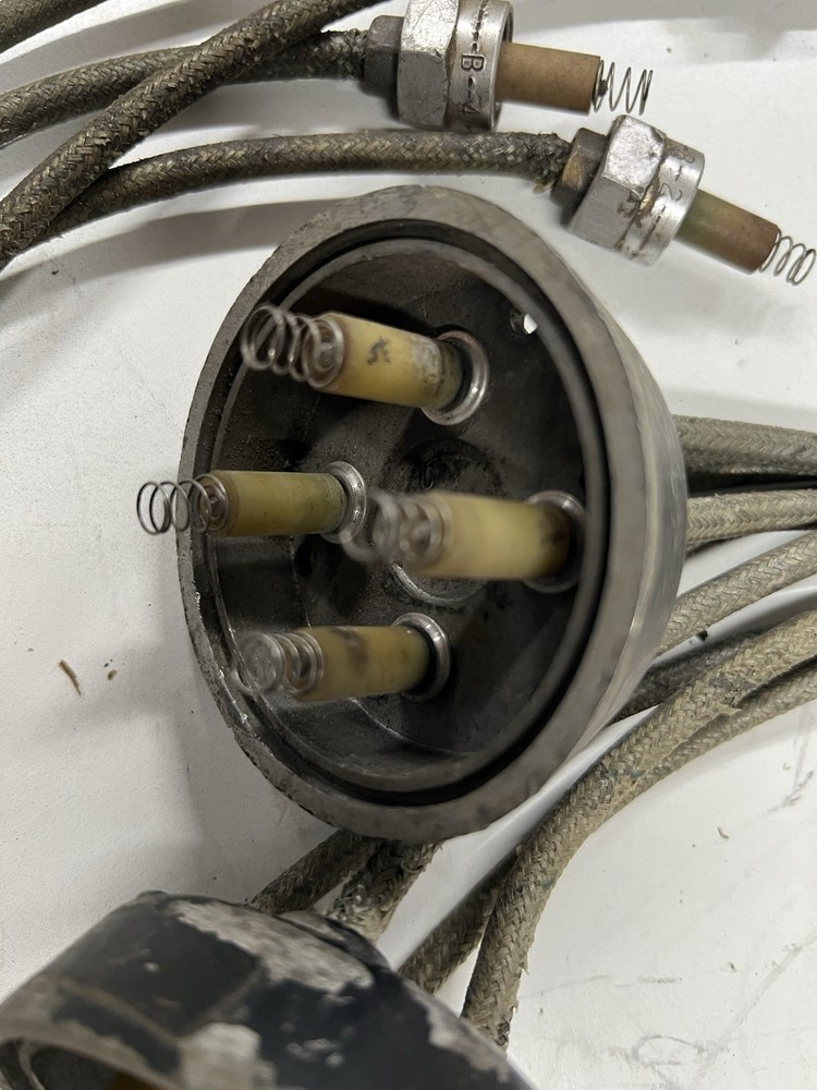 Slick Ignition Harness For Four-Cylinder Continental Engine