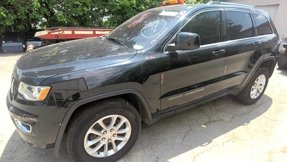 Radar Unit Blind Spot Alert Fits 21 DURANGO 488477