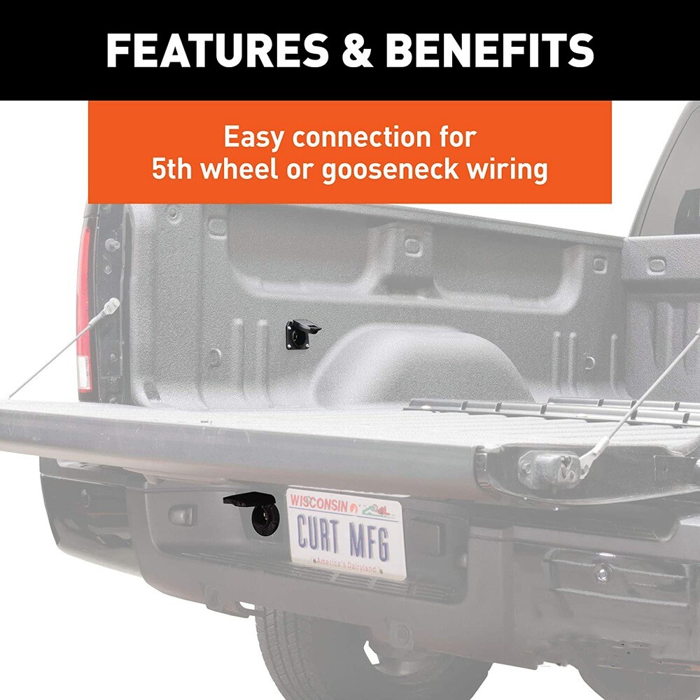 NEW 56071 Connector New for Ram Truck Dodge 1500 2500 Dakota 3500 56071 95-09