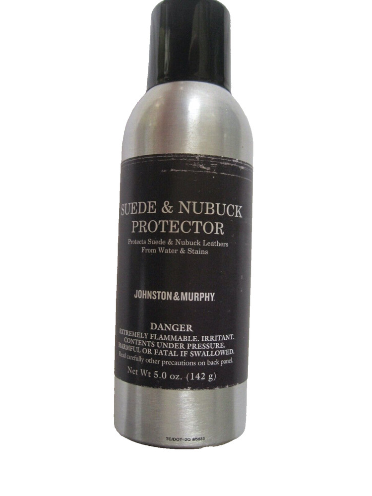 Leather Protector Johnston & Murphy NEW Shop wear