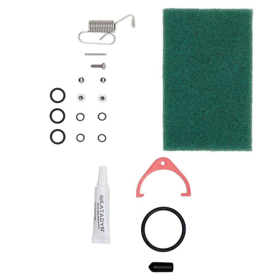 Katadyn Pocket Filter maintenance kit replacement o-ring screw lubricant hose