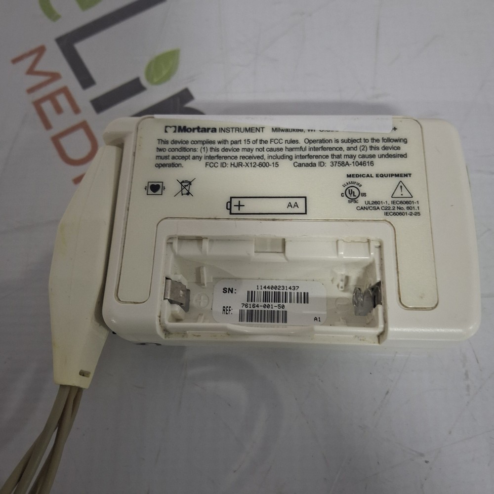Cardiac Science X12+ Telemetry Transmitter
