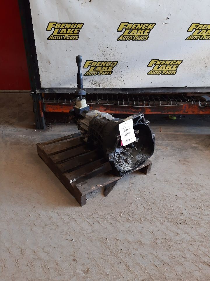 Manual Transmission 2WD 4x2 2.2L Fits 96-99 S10/S15/SONOMA 1329091