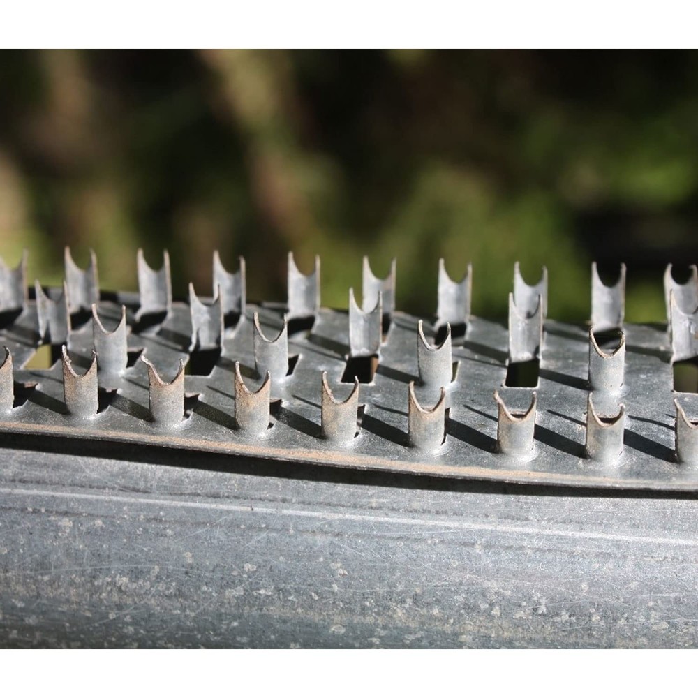 Shark Teeth Deterrent Strips - 3 Pack for Effective Pest Control