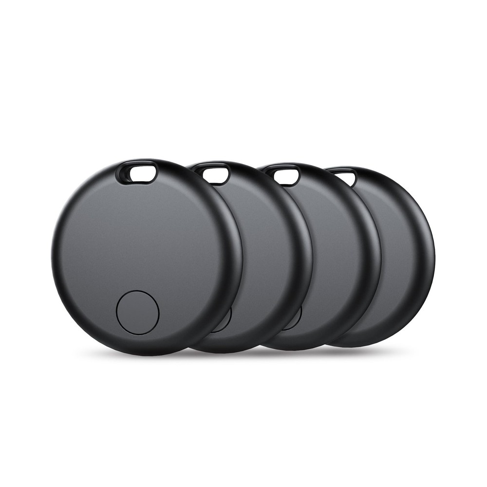 aowoka Air Tracker Tags-4 Pack: Smart Bluetooth Tracker, Item Finde... Fast Ship