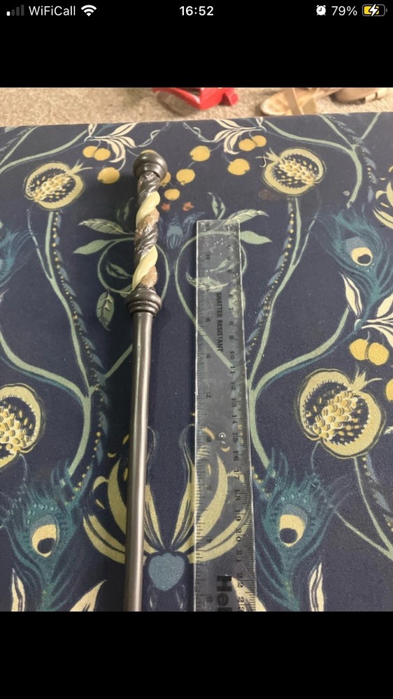 Harry Potter wand - Alecto Carrow