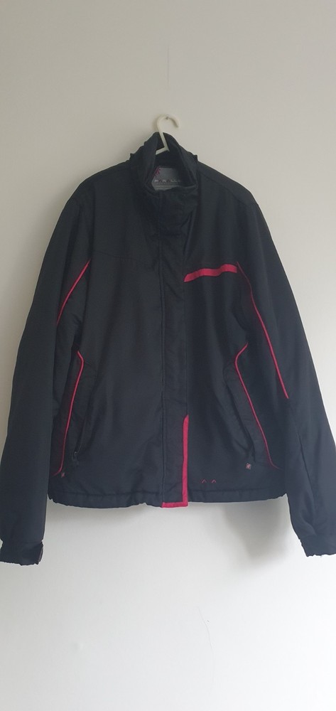 Parallel Snow Jacket Waterproof, Hooded And Warm