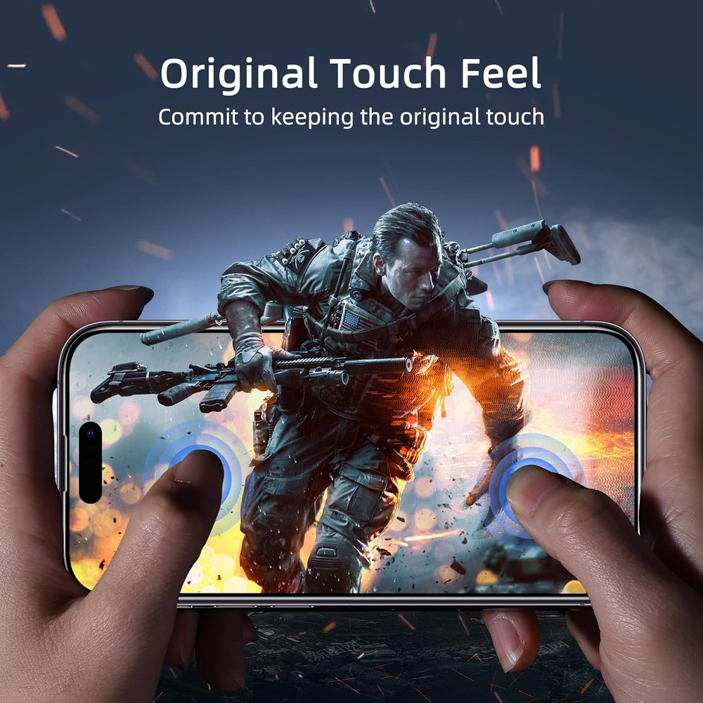 Screen Protector for Iphone 14 Pro Max [6.7 Inch][3-Pack]