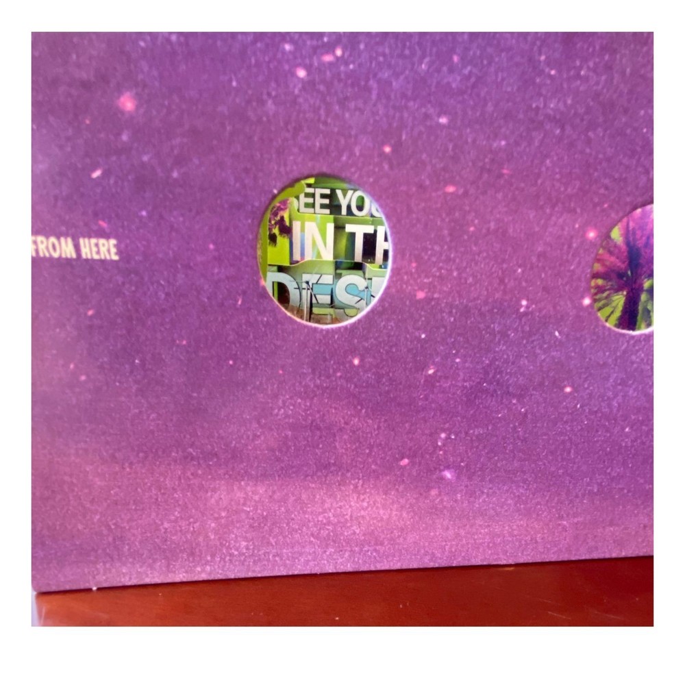 Coachella 2025 Package