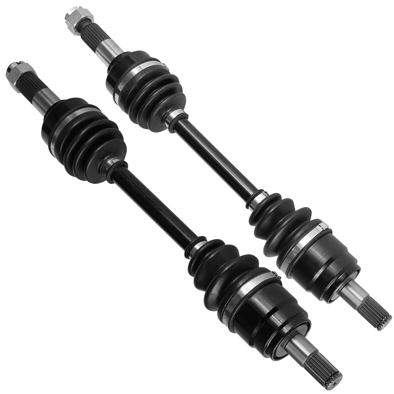 Front Left And Right CV Joint Axle for Honda TRX500FM Foreman Rubicon 500 4X4