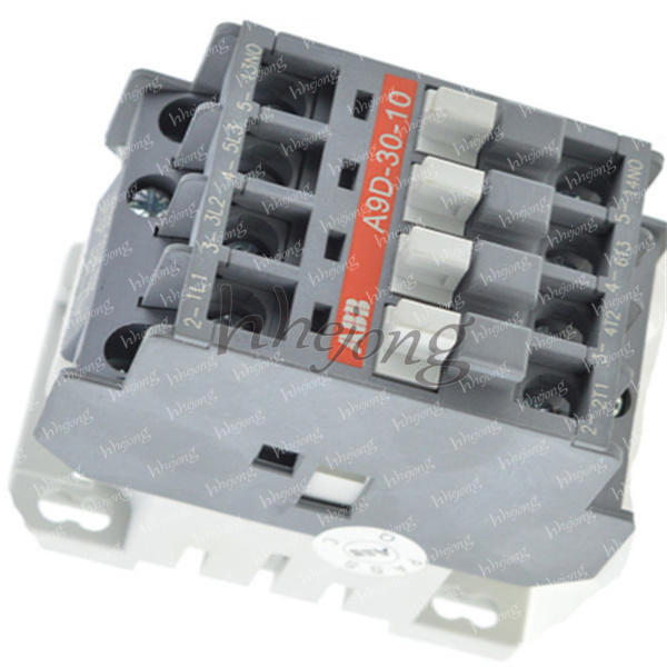 1PCS NEW ABB A9D-30-10 AC220V Contact