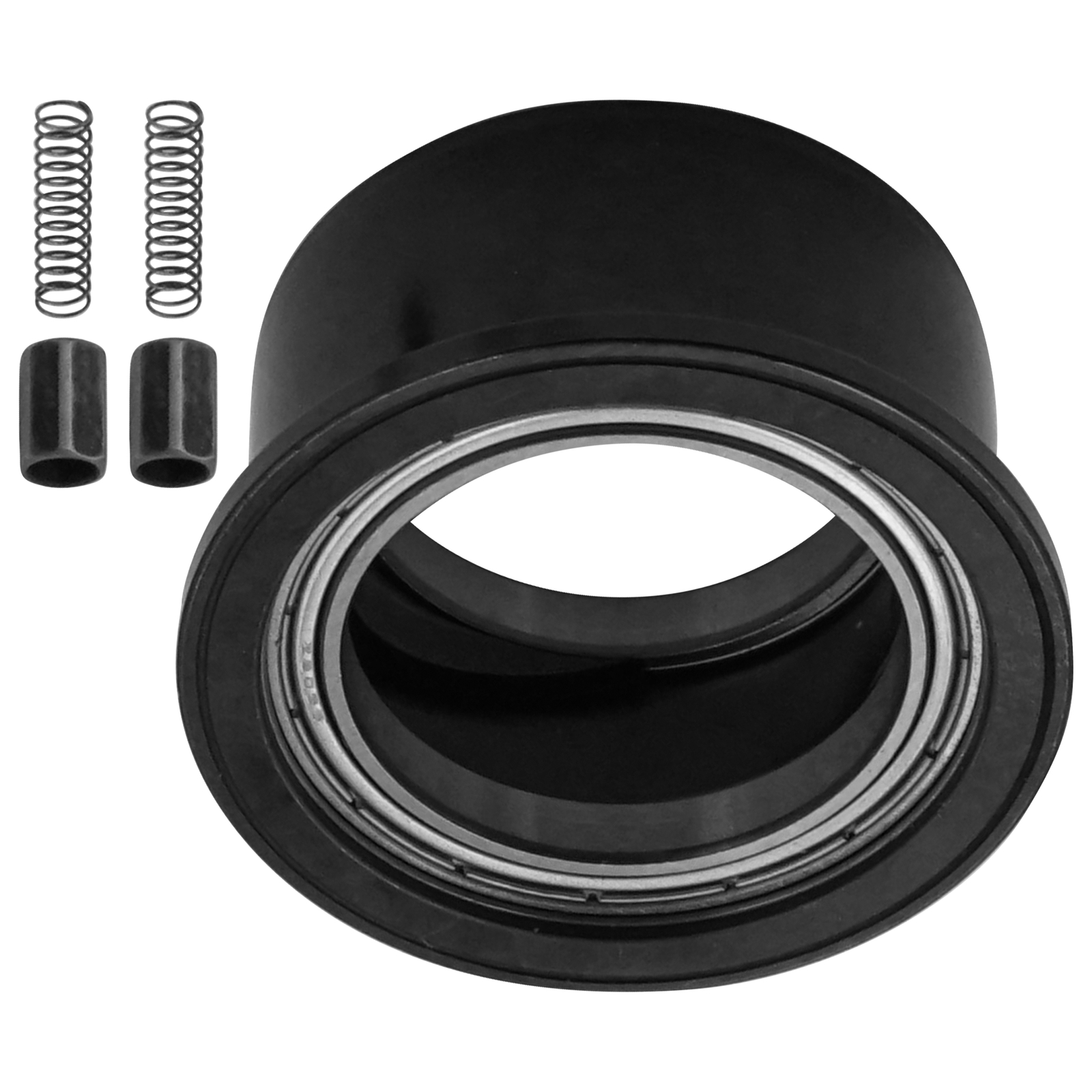 Caltric 420257439 Drive Pulley Clutch With Ball Bearing 6808 for BRP Can-Am