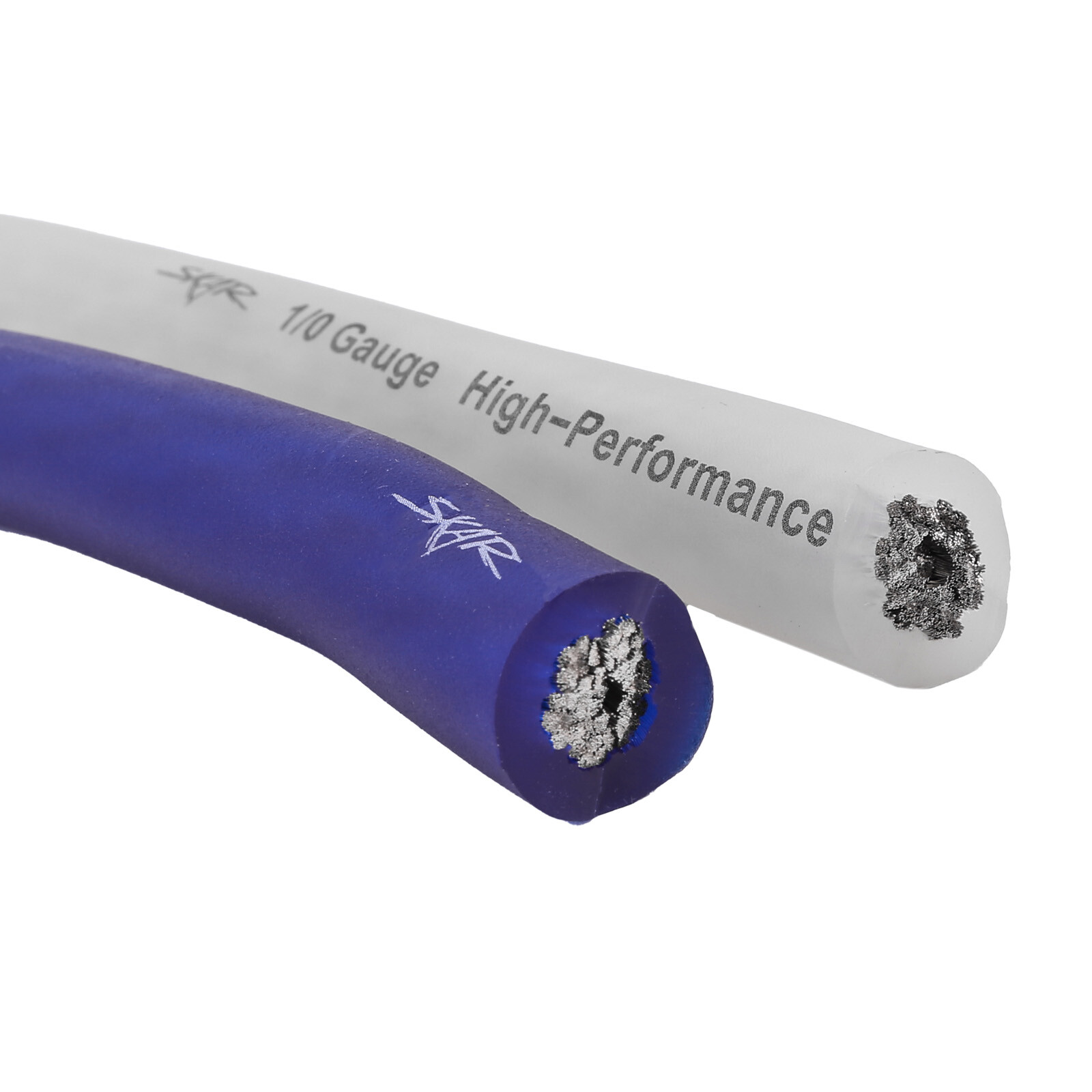 NEW SKAR AUDIO 1/0 GAUGE OFC BIG 3 WIRING UPGRADE KIT - SKBIG3-0GA