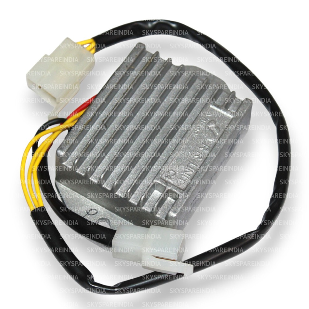 Regulator Rectifier Compatible With Royal Enfield Bullet Classic 350 Thunderbird