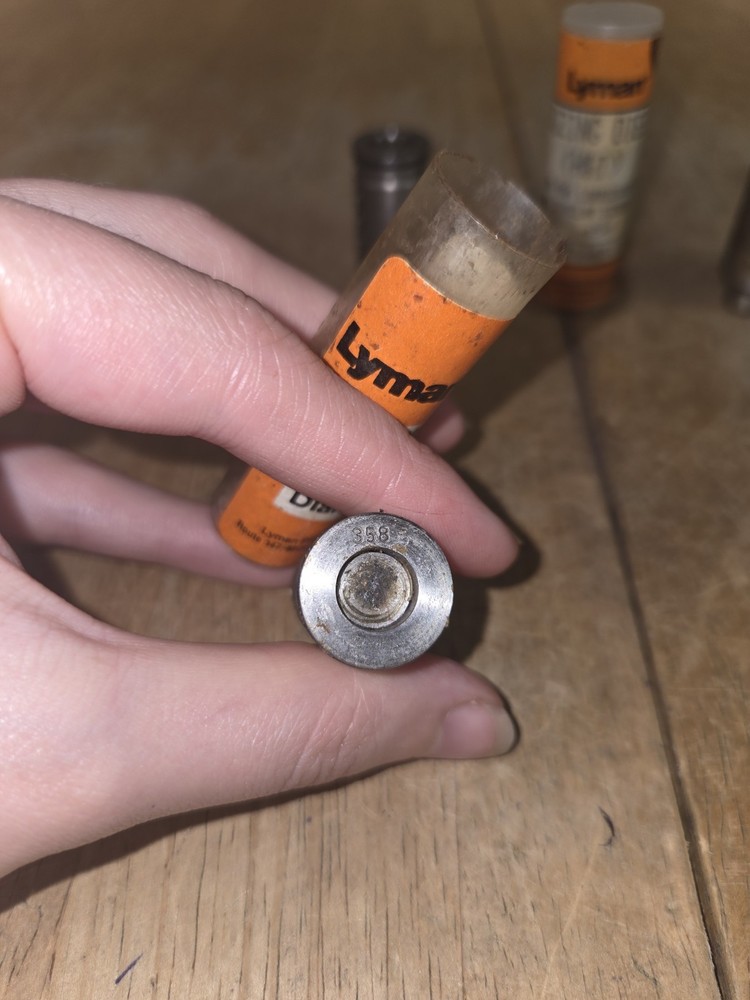Lyman H&I Bullet Sizing Die (Multiple Sizes) (SOLD INDIVIDUALLY!)