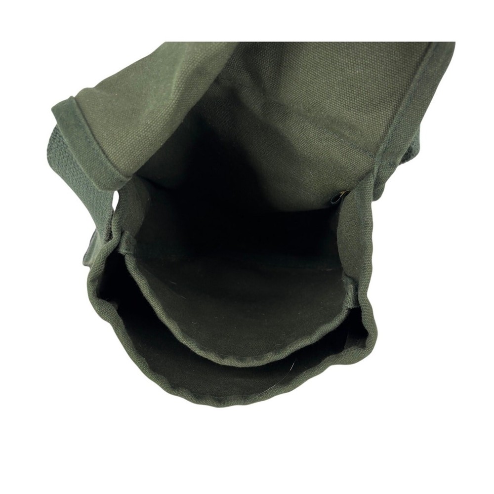 Boyt Harness Company Canvas Shell Pouch Green